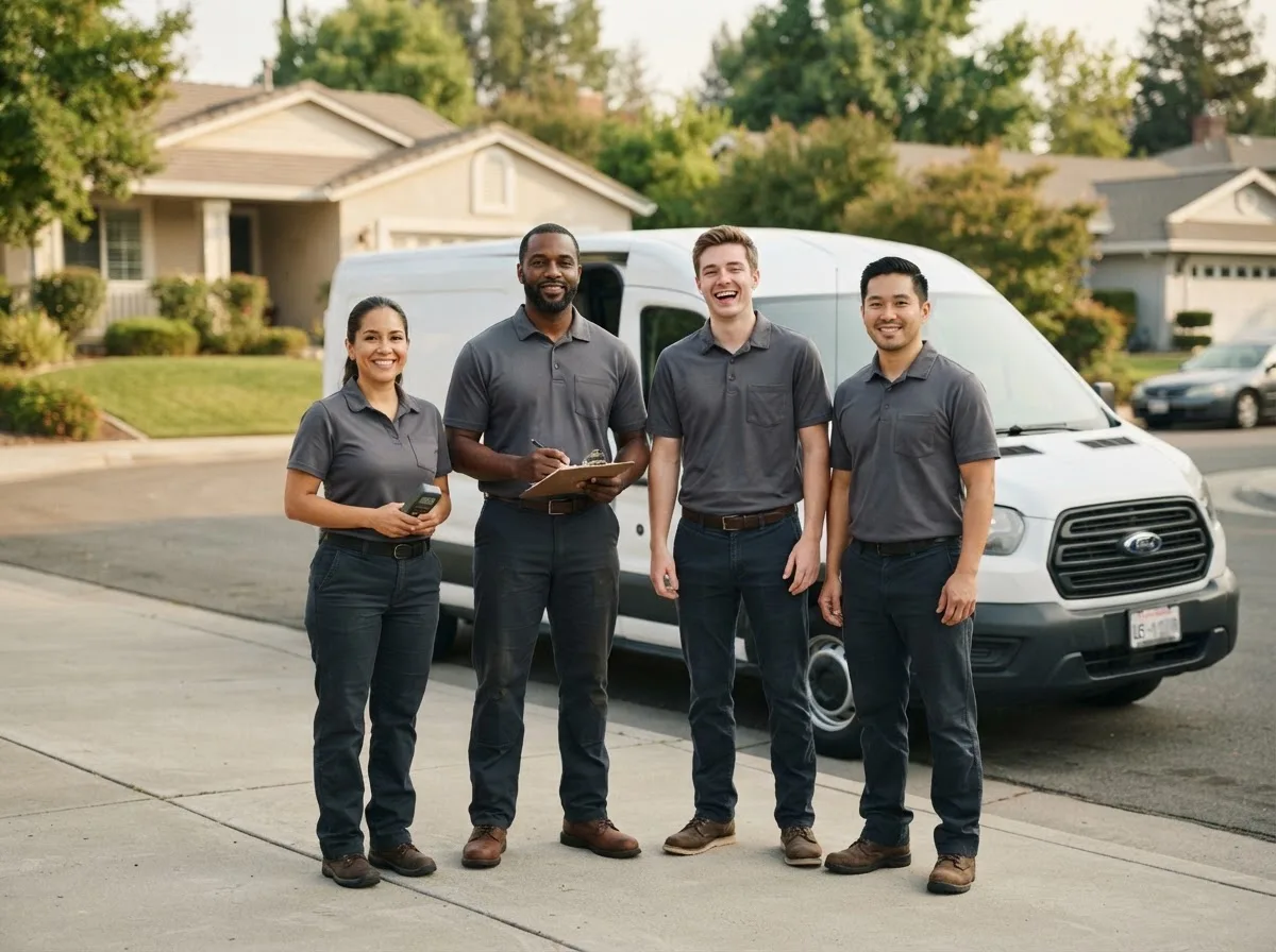 Licensed water damage restoration technician near Weyers Cave, VA